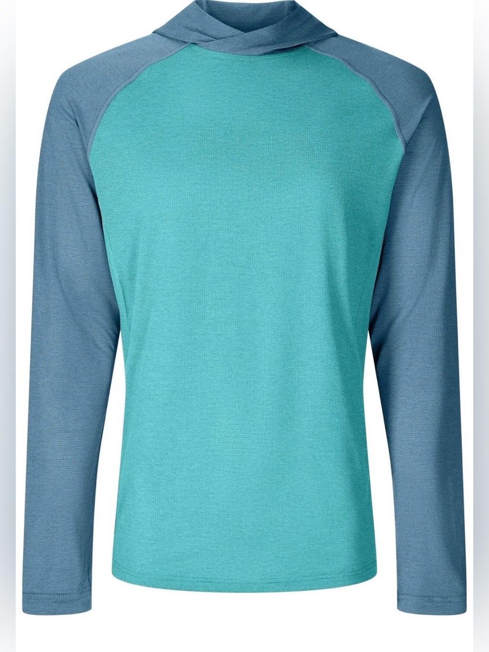 Flylow Men’s Bandit shirt Seal/ocean size Large NWT